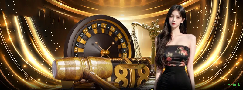 Cassino ao vivo 58bet dealers