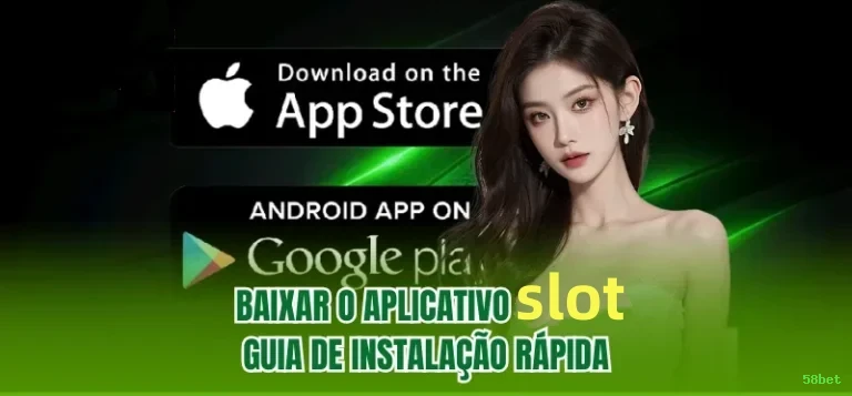 Cassino 58bet app mobile