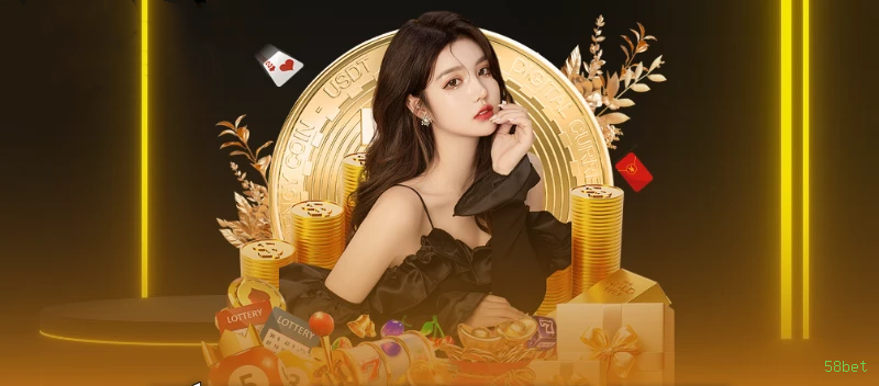 App 58bet slots mobile