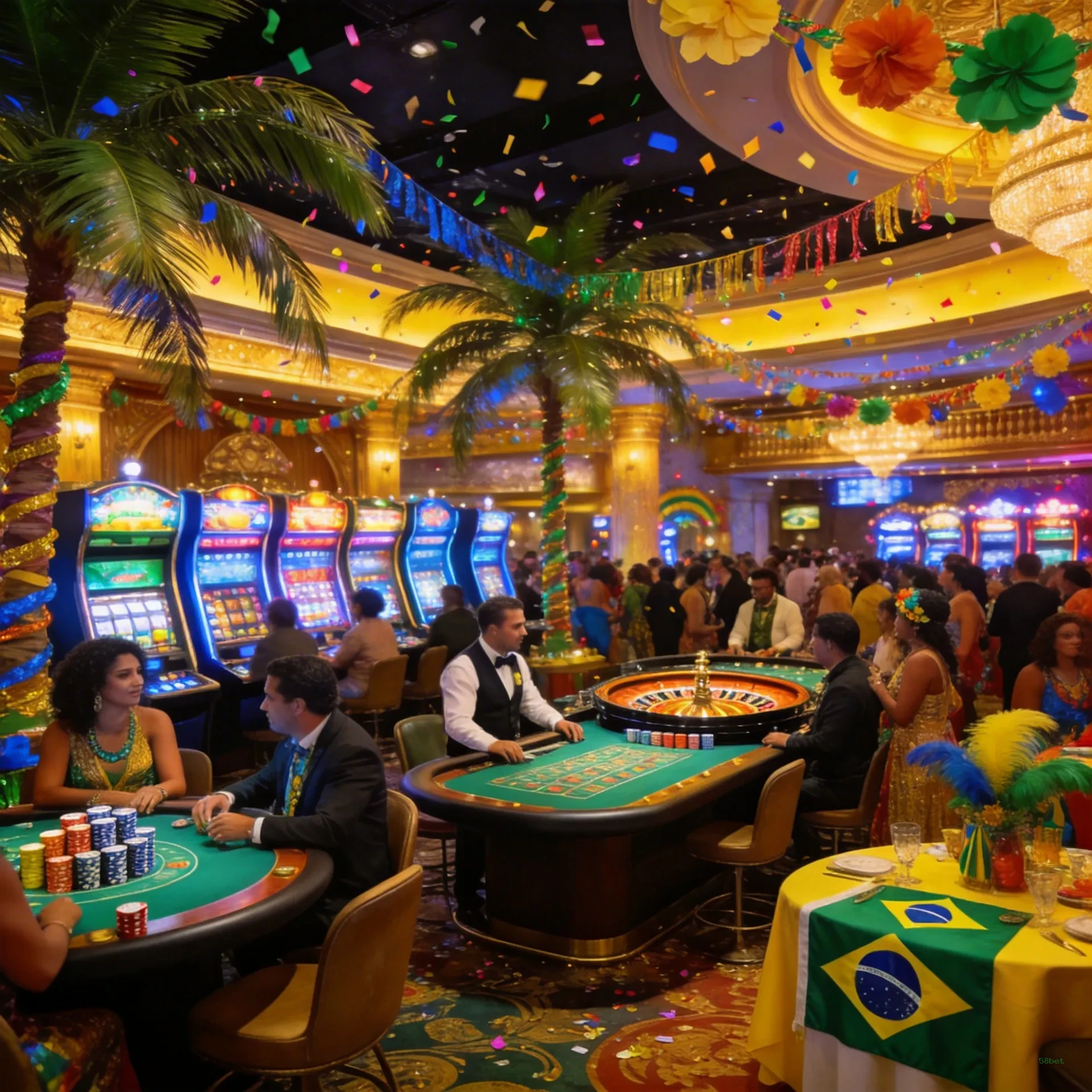 Programa VIP 58bet - benefícios exclusivos