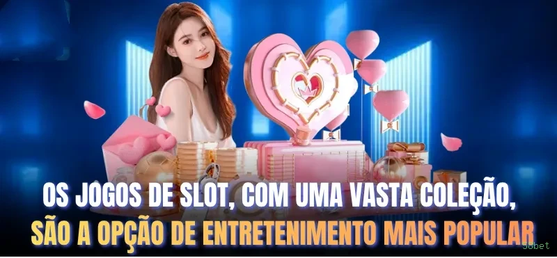 Slots com prêmios 58bet